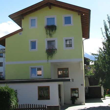 Ferienwohnung Haus Schmidl Zell am See Exterior foto