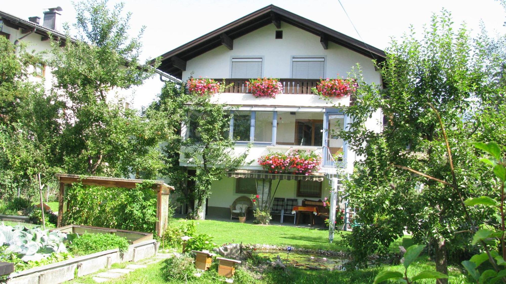 Ferienwohnung Haus Schmidl Zell am See Exterior foto