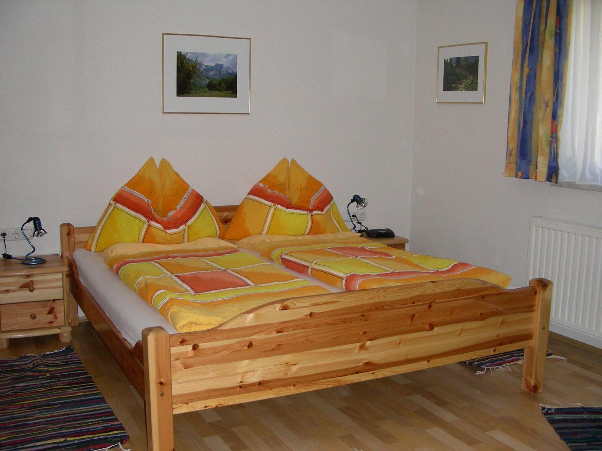 Ferienwohnung Haus Schmidl Zell am See Exterior foto